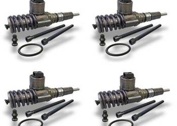4 x Wtrysk 0414720404 VW Seat Audi Skoda 2.0 TDI 03G130073G