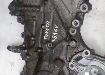 TOYOTA AVENSIS AURIS 1,8 VVTI osłona rozrządu obudowa 2ZR
