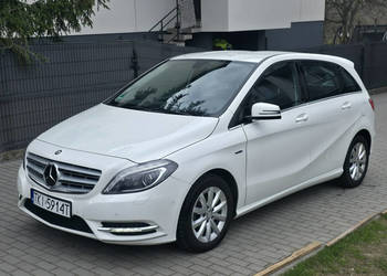 Mercedes B 180 1.6 Benzyna | Serwisowany | Gwarancja | Bogate wyposażenie …