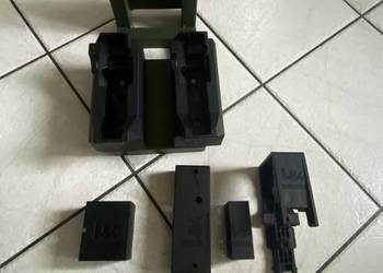 stojak na broń H&K