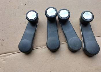 AUDI 80 B3 B4 RĄCZKI KORBKI SZYB