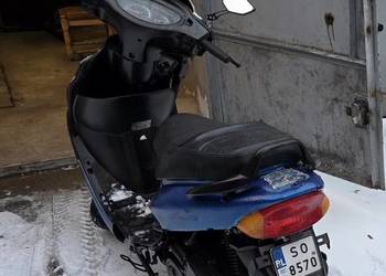 Skuter Baotian 50cc sprawny