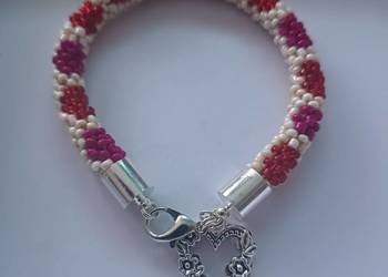 Bransoletka handmade