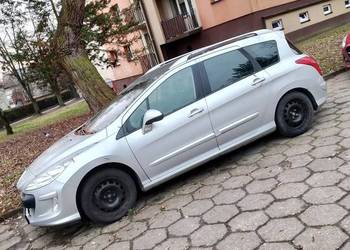 Peugeot 308 sw 1.6