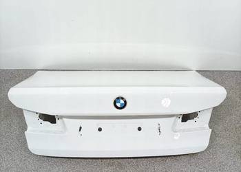 KLAPA TYŁ  SEDAN A300  Bmw Seria 5 VII (2017-2024) G30/G31