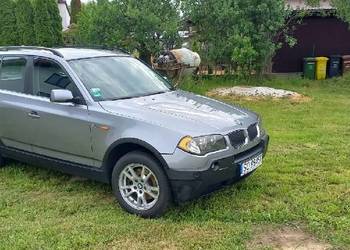 BMW X3 super stan