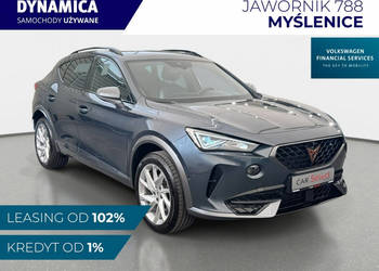 Cupra Formentor VAT 23% 1.5TSI 150KM M6 2023 r., salon PL, I wł., gwarancj…