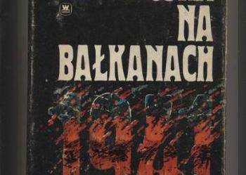 Wojna na Bałkanach 1941