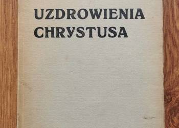 Sedir Uzdrowienia Chrystusa