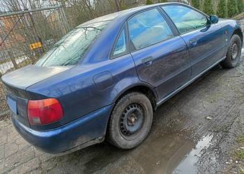 Audi A4 B5 na części (a-12) LZ5T 1.6 ADP
