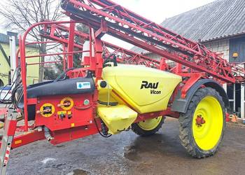 opryskiwacz rau vicon explorer 2007rok /ładny