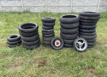 Opony motocyklowe opona metzeler michelin supersport skuter