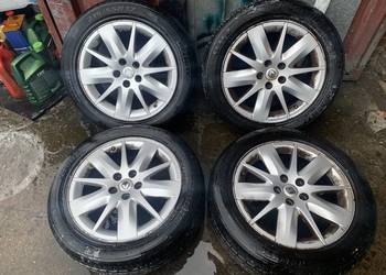 Felgi aluminiowe koła felgi Alufelgi 17 cal 5*108 renault