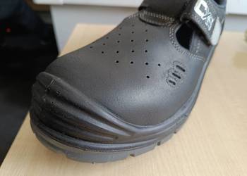 Buty robocze ochronne  sandały rozm.43 nowe CXS safety S1