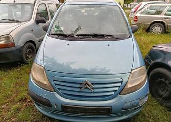 Citroen C3 1,4 54 kW 2003 r. dawca części