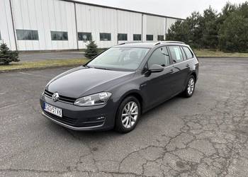 Volkswagen Golf 7 zadbany