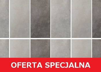 gres 60/120  60/60 pacific grey ivory matowy-satynowy ENTR gat.1