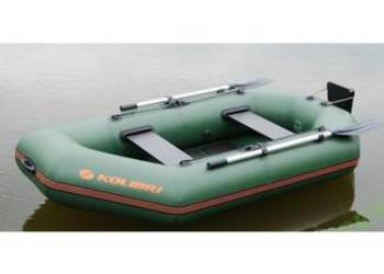 Ponton wędkarski kolibri nowy