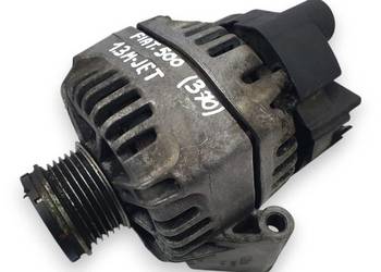 ALTERNATOR Fiat 500 Lancia Ypsilon Alfa Romeo 1.3 M-Jet 120A 51880175 Valeo