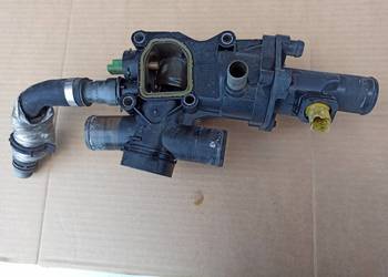 Obudowa Termostatu 1338E1 1336X1 9646439080 2,0 HDi 16V Citroen Peugeot For