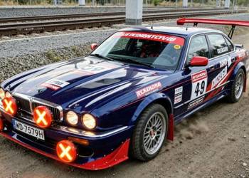 Jaguar xj6 "95 4.0 gaz ZAMIANA