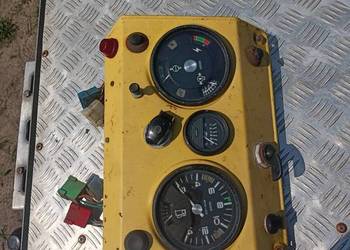 Panel zegar instalacja 1520, 1530, 1540, 1545, 1550, 8030, 8040