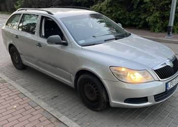 Skoda octavia lift combi 1.9tdi
