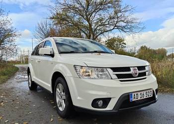 Fiat Freemont 2,0 JTD 7 osobowe