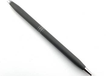 Dlugopis CROSS Spire Titanium Grey damski bezklipsowe clipless slim retro