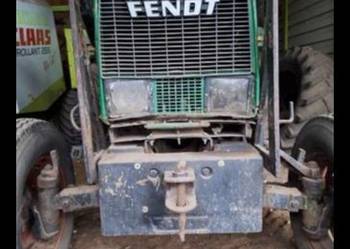 Ciągnik fendt