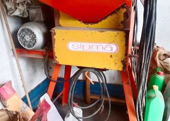 Gniotownik do zboża SIPMA H-730.