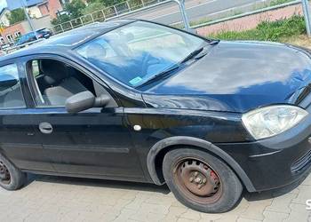 Opel corsa 1.2 b+g opłaty i sprawny