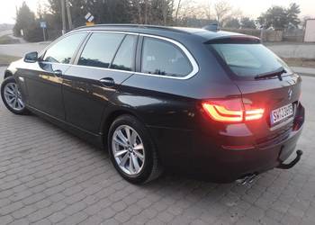 BMW seria 5 f11