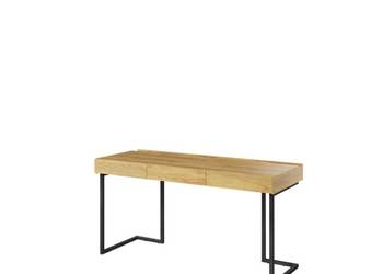 TEEN FLEX TF-04+TF-15 - biurko 150 3s wolnostojące - hikora