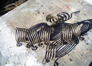 Melex części do opornic spirale do melexa.