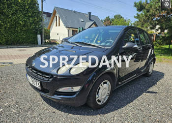 Smart Forfour I (2004-2006)