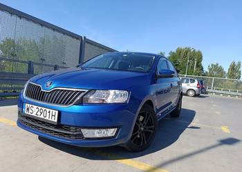 Skoda RAPID Spaceback DSG NAVI Koła zimowe