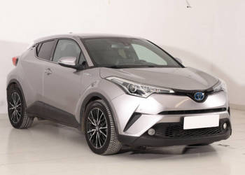 Toyota C-HR 1.8 Hybrid