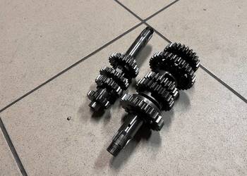 Skrzynia biegów Hyosung GA 125 Cruise