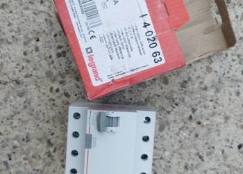 Wyłącznik różnicowy Legrand 40a 0,03mA