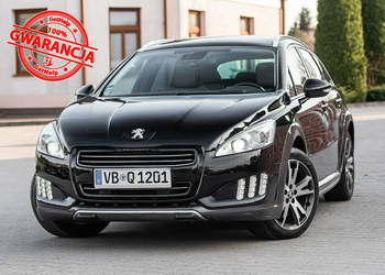 Peugeot 508 RXH RXH 2.0HDI 200KM ! Full Opcja ! Serwisowany ! Opłacony ! I…