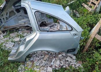 Renault Laguna 2 II Kombi Ćwiartka Lewa Tylna Lewy Tył Blotnik TEB64 TED69