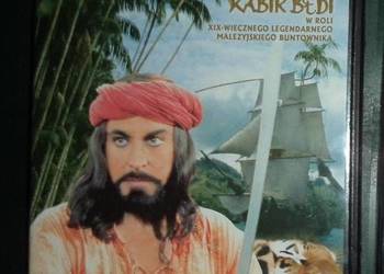 Sandokan 3 i 4, DVD, płyty idealne, piraci nie z karaibów