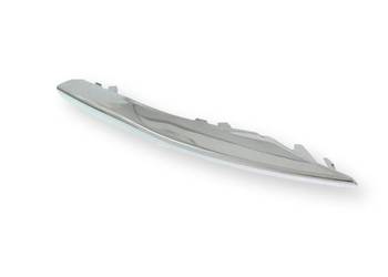 MERCEDES S-KLASA W222 Listwa chrom kratki zderzaka przod lewa