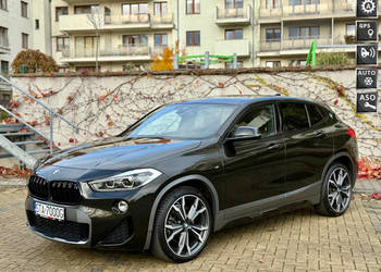 BMW X2 2.0 192KM M-sport F39 (2017-2023) BMW X2 2.0 192KM M-sport F39 (2017-2023)