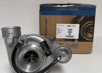 Nowa turbosprężarka IHI VA76 F41CAY-S0054B F41CAY-S0657B
