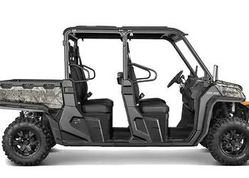 UTV CF MOTO U FORCE 1000XL EPS 6 OSOBOWY ciągnik Traktor
