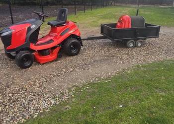 Traktorek solo by alko