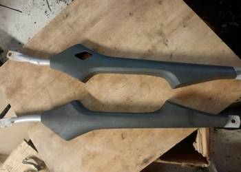 Osłony silnika Simson s53