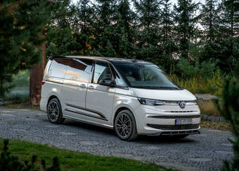Volkswagen Multivan 2.0 TSI L1 Edition DSG / OPF 204KM / Maxton Design / 2…